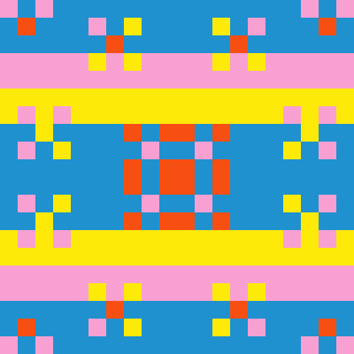 california poppy square