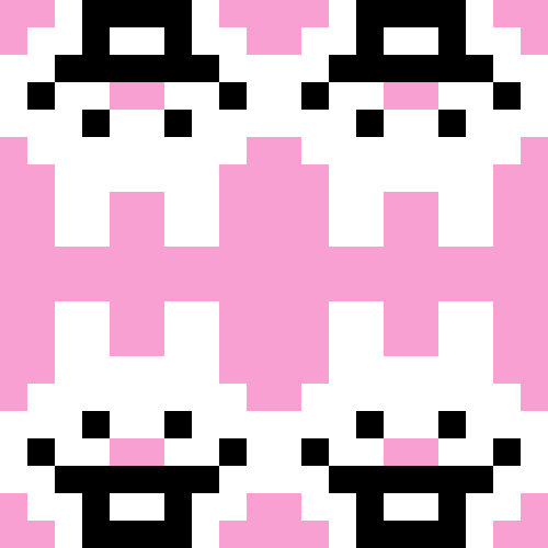 bunny quilt