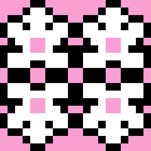 cherry blossom square